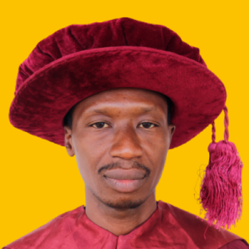 Dr Daniel Adu-Gyamfi